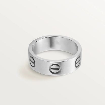 [Rose Jewelrys]LOVE RING 5.5MM NO DIAMOND